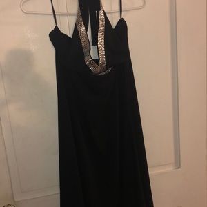 XL Halter Dress